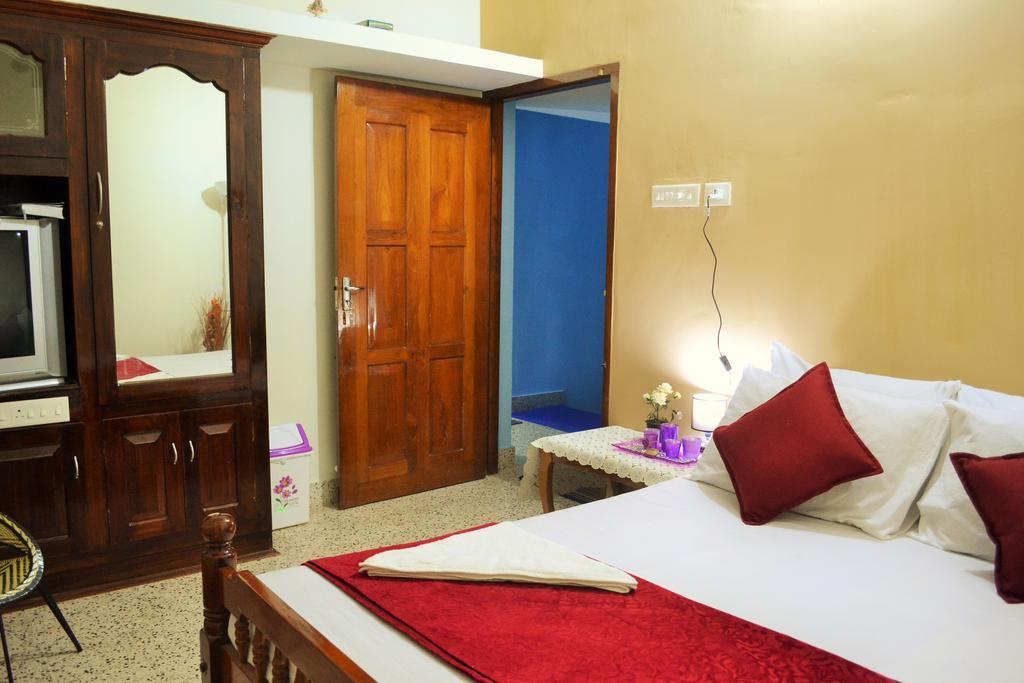 Thoms Beach Homestay Alappuzha Szoba fotó