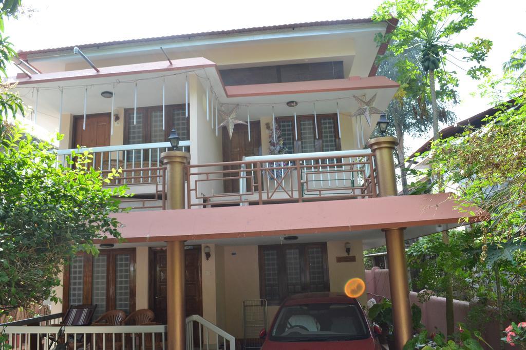 Thoms Beach Homestay Alappuzha Kültér fotó