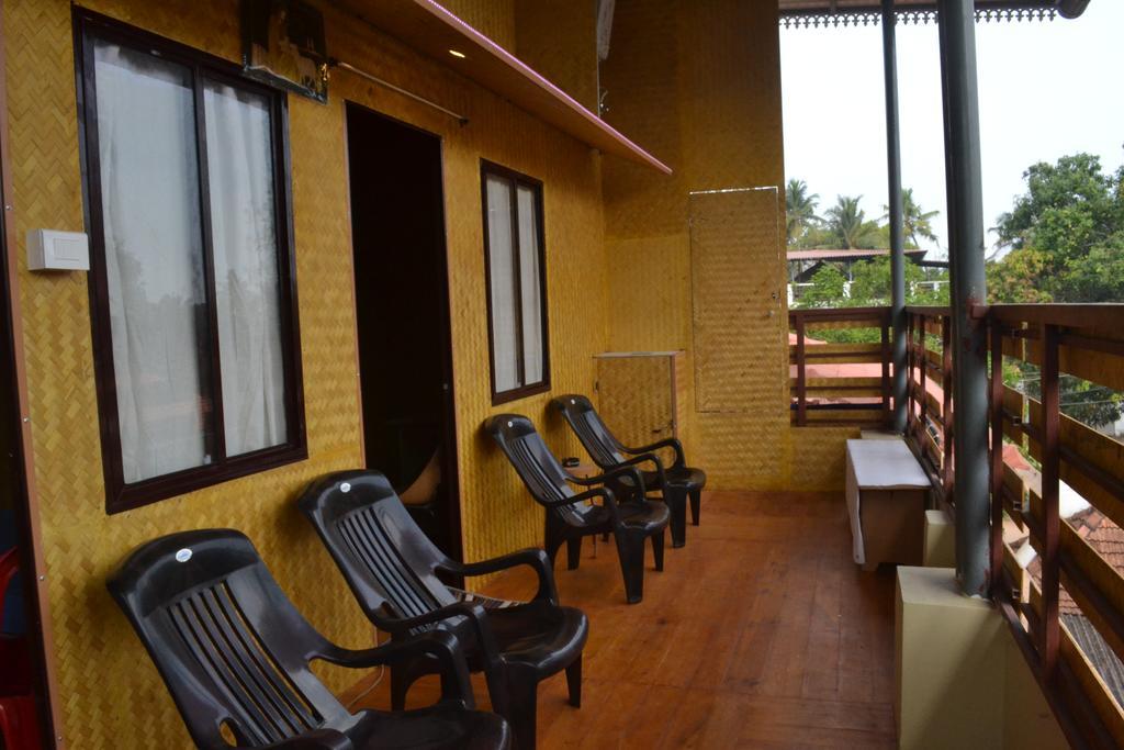 Thoms Beach Homestay Alappuzha Kültér fotó