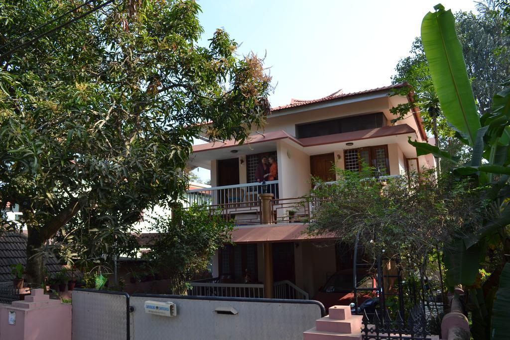 Thoms Beach Homestay Alappuzha Kültér fotó