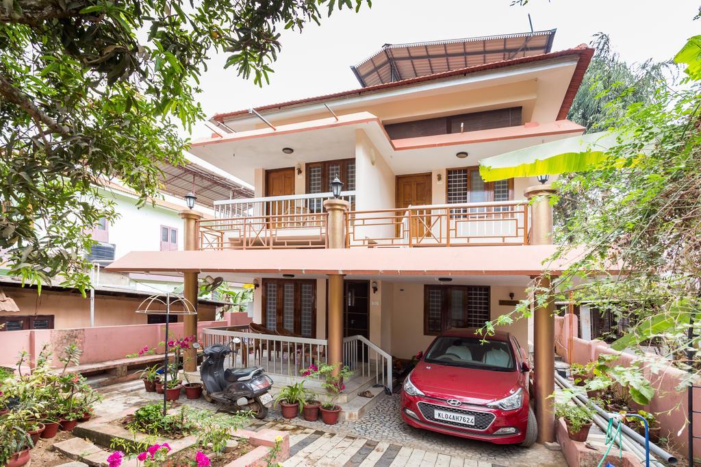 Thoms Beach Homestay Alappuzha Kültér fotó