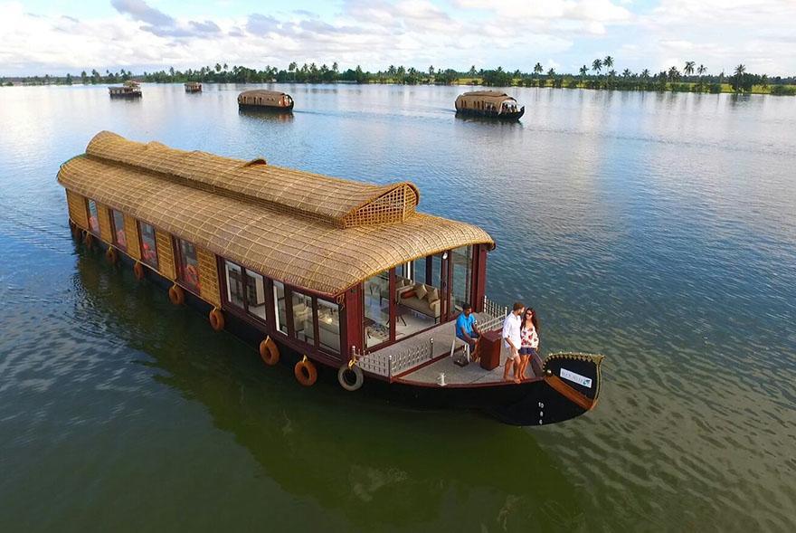 Thoms Beach Homestay Alappuzha Kültér fotó