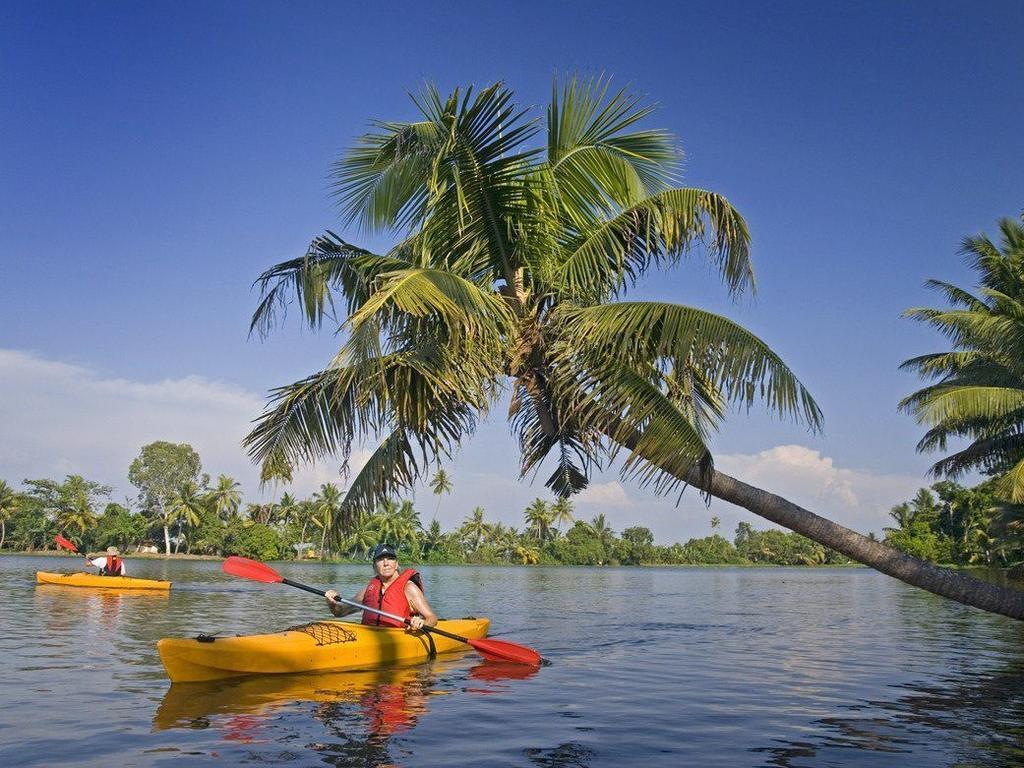 Thoms Beach Homestay Alappuzha Kültér fotó