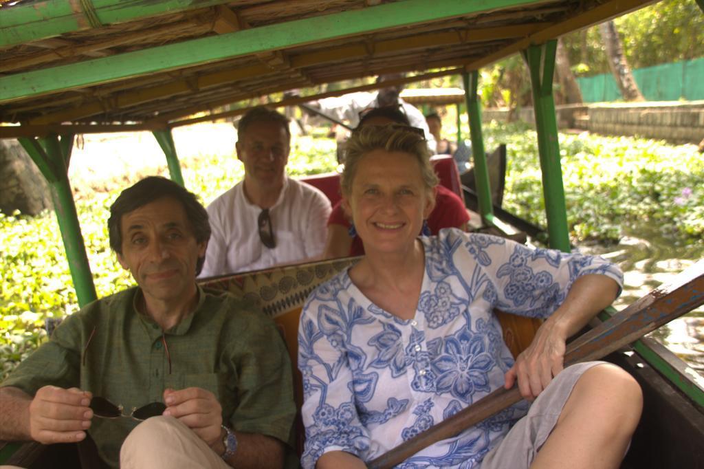 Thoms Beach Homestay Alappuzha Kültér fotó